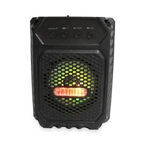 Prodotti Economici: Altoparlante Karaoke Portatile, Lettore Musicale con Altoparlante da 4 Pollici 4 Ohm 15W, con Microfono e Bluetooth - Product Image 4