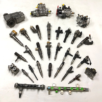Inyector de Combustible al por Mayor 326-4700 3264700 Boquilla Inyectora para Excavadora Caterpillar C6.4 E320D, Piezas y Accesorios para Excavadoras