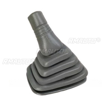 Gear Shift Lever Sleeves Excavator Accessories For Hitachi Direct Spray Manipulator Handle Rubber Dust Covers