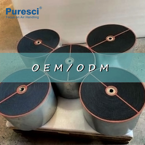 Nuevo Deshumidificador Eléctrico Desecante con Rotor Sueco de Alto Rendimiento para Espacios Reducidos - Product Image 2