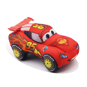 Muñeco de Peluche del Coche Rojo de la Película Lightning <span class=keywords><strong>McQueen</strong></span> - Product Image 5