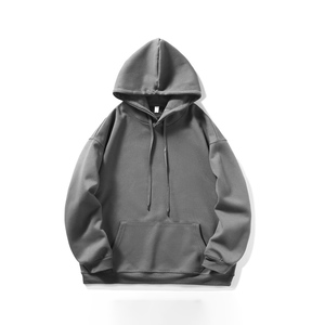 Sudadera con capucha de algodón pesado logotipo personalizado de la mejor calidad al por mayor sudaderas con capucha impresas personalizadas de gran tamaño para hombres de Bangladesh - Product Image 4