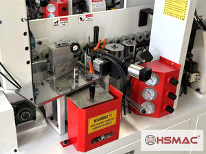 Hot bán New đầy đủ tự động dễ dàng để hoạt động MDF/Gỗ/<span class=keywords><strong>PVC</strong></span> cạnh dải máy để bán - Product Image 4