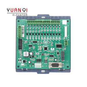 Plateau supérieur de l'ascenseur, panneau de communication de l'ascenseur, SM. 02/H SM. Carte de contrôle 02/H-A - Product Image 4