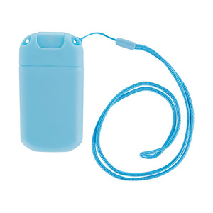 Xách tay tái sử dụng 20ml 30ml thẻ phun rỗng chai mới hình chữ U lọ nhựa với lỗ và móc cho chia Điền - Product Image 6