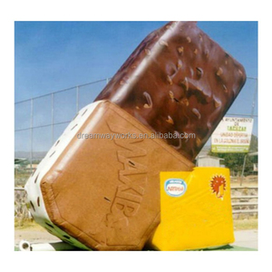 Modèle gonflable géant de <span class=keywords><strong>chocolat</strong></span> de 2025 Offre Spéciale pour la publicité - Product Image 1