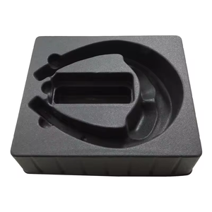 Plateau blister en CPET thermoformé sur mesure pour l'emballage de bijoux, montres et lunettes, usage industriel - Product Image 1