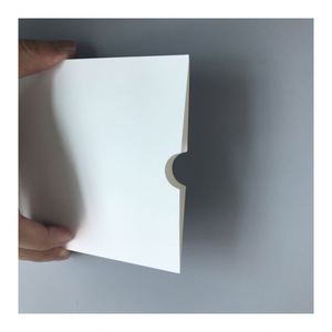Sobre de Papel Kraft Blanco de Lujo de 200 g/m² y 250 g/m² - Product Image 1