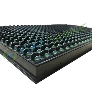 באיכות גבוהה במפעל DIP346 חיצוני מלא צבע P16 P10 P12.5 16*16 נקודות פרסום דיגיטלי לוח מודעות תצוגת LED מודול