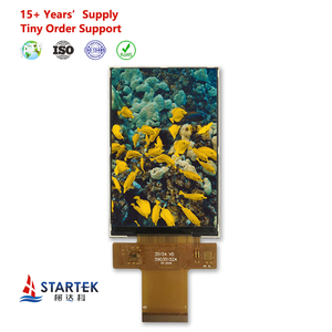 3.5 inch độ phân giải cao 640*960 nv3052cgrb <span class=keywords><strong>TFT</strong></span> <span class=keywords><strong>LCD</strong></span> hiển thị SPI RGB IPS <span class=keywords><strong>LCD</strong></span> module cảm ứng Bảng điều chỉnh - Product Image 2