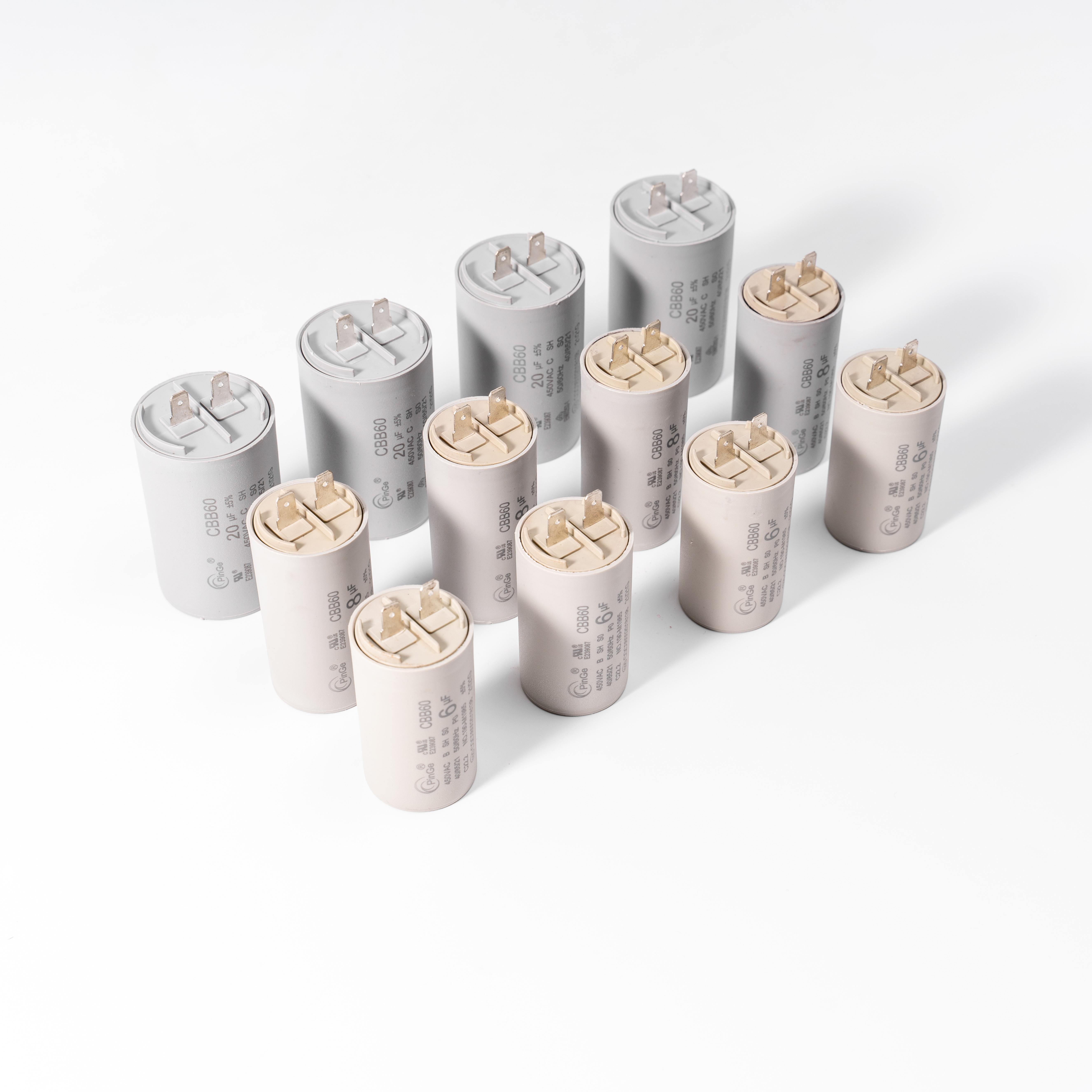 Kesheng CBB60 40/85/21 Capacitor - Reliable Performance