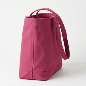 Tote Bag Custom Made <b>Canvas</b> Bag Wholesale Manufacturer Eco Friendly Reusable Carry Bag with Printing Service Tote Bag - Product Image 2