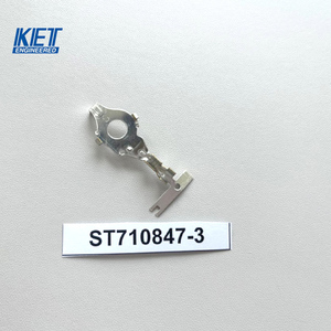 מסוף טבעת טבעת רב אדמה ST710847-3 מתכת רב אדמה עבור מחבר רותמת רכב - Product Image 5