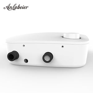 Electric Shower 220V Over Temperature Protection Stainless Steel 5500W for Domestic Instant Water Heater - Product Image 2