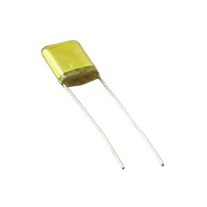 ซัพพลายเออร์ชิ้นส่วนอิเล็กทรอนิกส์แท้ QYX2A683KTP ตัวเก็บประจุฟิล์ม 0.068UF 10% 100VDC แบบ RAD - Product Image 1