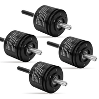 L'usine fournit directement le signal de bus EBS36A RS485-Modbus les codeurs magnétiques de type absolu RTU IP67 à 1 tour