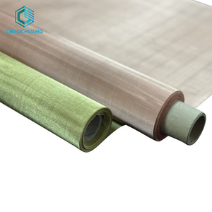Tissu en maille de <span class=keywords><strong>cuivre</strong></span> pur infusé 99,99 %, mailles 20, 40, 60, 80, 120, 200, certifié ISO, pour blindage EMI et cage de Faraday - Product Image 6