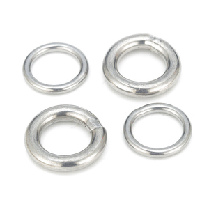 แหวนกลมไร้รอยต่อสแตนเลส 304 - Product Image 2