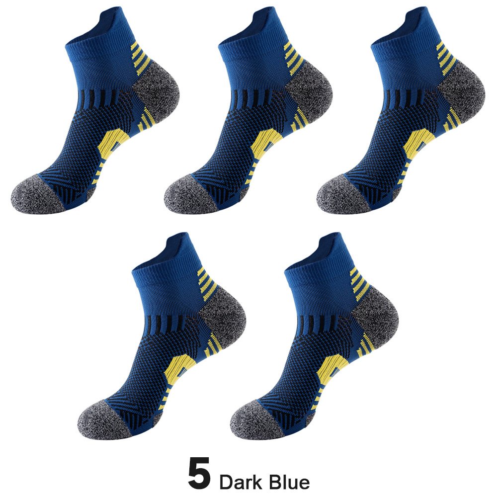 Parallel towel-blue