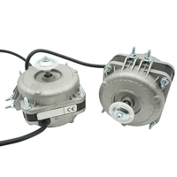 Moteur électrique à courant alternatif flambant neuf à haute efficacité 220V 50/60HZ moteur à pôle ombragé Yj58 20
