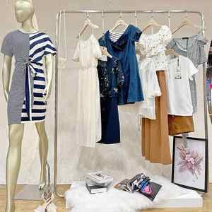 2025 Clearance Wholesale Brand Stock Clothing Womens Used Clothes Casual <b>Dresses</b> Random Shipment - Product Image 2