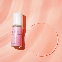 Nettoyant Yoni professionnel Scrubs de marque privée Sérum de gommage pour le corps à l'acide salicylique Sérum de poils incarnés avec certificat CE
