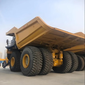 Camión Minero Rígido XDE260 para Trabajos en Plena Montaña, Camión Volquete de 230 Toneladas para Proyectos <span class=keywords><strong>Mineros</strong></span> de Gran Escala - Product Image 6