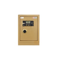 WOMA W-FS60 Metall-Feuerfester Safe Schwerlast Moderner Büro-Tresor mit Automatischem Digitalschloss aus Kaltgewalztem Stahl mit Pulverbeschichtung