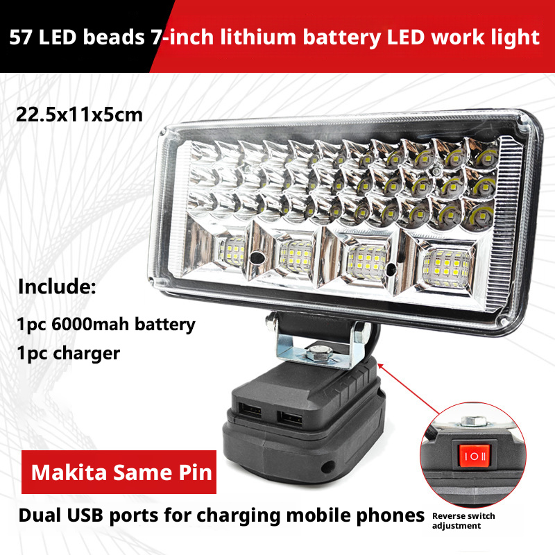 7inch-USB-include battery+charger