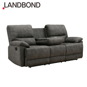 Canapé classique au design moderne pour salon, canapé inclinable double face en tissu, <span class=keywords><strong>2</strong></span> ou <span class=keywords><strong>3</strong></span> places, canapé inclinable de luxe pour la maison ou la villa - Product Image 4