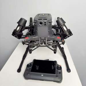 Dron DJUniversal Edition Matrice 350 RTK Combo Básico/Combo Plus sin Preocupaciones, Dron con Cámara Térmica de Visión Nocturna, UAV - Product Image 4