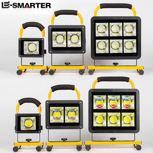 <span class=keywords><strong>Projecteur</strong></span> extérieur Led étanche super lumineux et puissant pour la charge de camping portable d'urgence en cas de panne de courant - Product Image 2