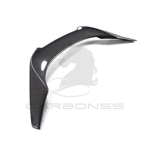Aileron arrière en fibre de carbone de type V pour Toyota A90 Supra MK5 2019+ - Product Image 3