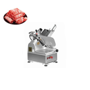 Máquina Cortadora de Carne de Alta Eficiencia para Uso Comercial, para Cortar Alimentos Congelados y Vegetales - Product Image 4