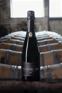 H Lanvin & Fils Blanc De Noirs - 75cl - Arôme Rôti Délicat - Vin Français - Champagne - Mariage et Célébration - Cadeau - Product Image 4