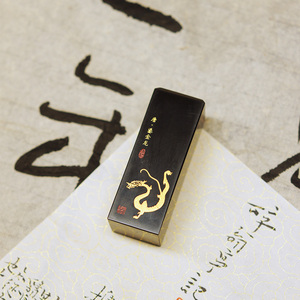 Encre Jade bricolage timbre Art Collection pour mariage décor à la maison sculpté semi-précieux <span class=keywords><strong>pierre</strong></span> sceau timbre pour cadeaux d'affaires Logo Animal - Product Image 6