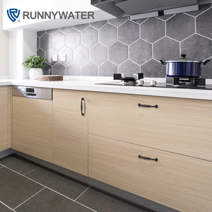 مقابض خزائن عصرية مقاس 3 بوصات بلون أسود عتيق، مقابض أدراج رائجة البيع لأثاث المطبخ - Product Image 4