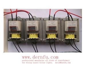 Transformateur haute tension pouvant être utilisé pour AVRO flyyl-lite, piège à souris électronique, anti-insectes volants, piège à moustiques - Product Image 1