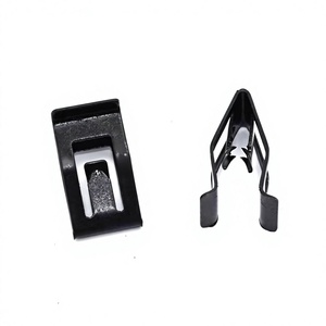 Clips métalliques pour panneau de console centrale Buick, en acier au manganèse D25, pour Excelle Regal LaCrosse - Product Image 2