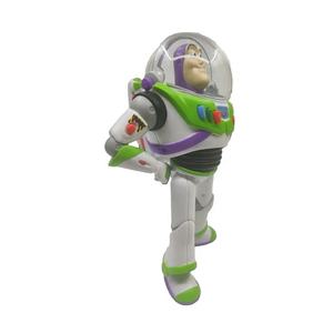 Figura de Anime de PVC de Buzz <span class=keywords><strong>Lightyear</strong></span> de Toy Story, Fabricada por OEM, con Articulaciones Móviles - Product Image 6