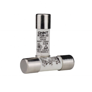 Chint rt28 nhà cầu chì lõi chèn ro15 6A/16A/32A cao/điện áp thấp phá vỡ Công suất cầu chì - Product Image 4