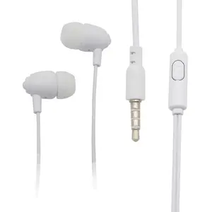 1 元产品价廉物美厂家促销入耳式耳机有线耳机免提耳机