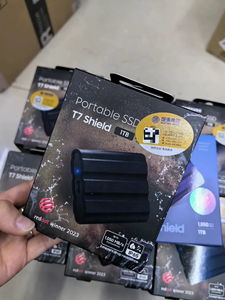 T7 Shield 2TB Harici Taşınabilir SSD USB 3.2 Gen 2 Siyah MU PE2T0S AM - Product Image 6