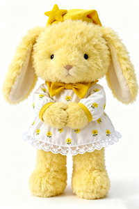 OEM personalizzato pigiama Party bambola di peluche coniglio elefante orso <span class=keywords><strong>maiale</strong></span> bambino compagno bambola regalo per fidanzata - Product Image 2