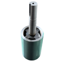 Rotor en aluminium YS80/90 faible inertie haute vitesse, parfait pour les broches CNC Textile & Machines de polissage & Robotique de l'usine chinoise