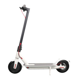 Dual suspension adult e-<b>scooter</b> Brushless motor <b>electric</b> <b>scooter</b> High performance <b>scooter</b> <b>with</b> <b>seat</b> - Product Image 1