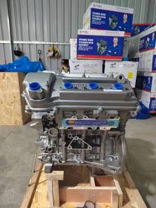Motor Remanufacturado en Oferta, Ensamblaje de Motor de Automóvil con Ajuste Perfecto para Hyundai, Kia, VW, Audi, Chevrolet, Ford, Mitsubishi, Toyota - Product Image 5