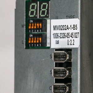 Unidad MIV02A-1-B5 con 12 meses de garantía, usada, probada, en buen estado, envío rápido vía DHL - Product Image 6