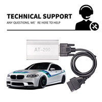 Programador ECU Universal para coche AT-200, herramienta de reparación