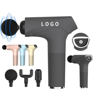 Pistolet de <span class=keywords><strong>massage</strong></span> <span class=keywords><strong>sportif</strong></span> personnalisé avec logo, puissant pour les tissus profonds, pistolet de <span class=keywords><strong>massage</strong></span> musculaire - Product Image 6